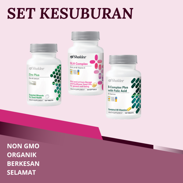SET KESUBURAN/ IKHTIAR HAMIL