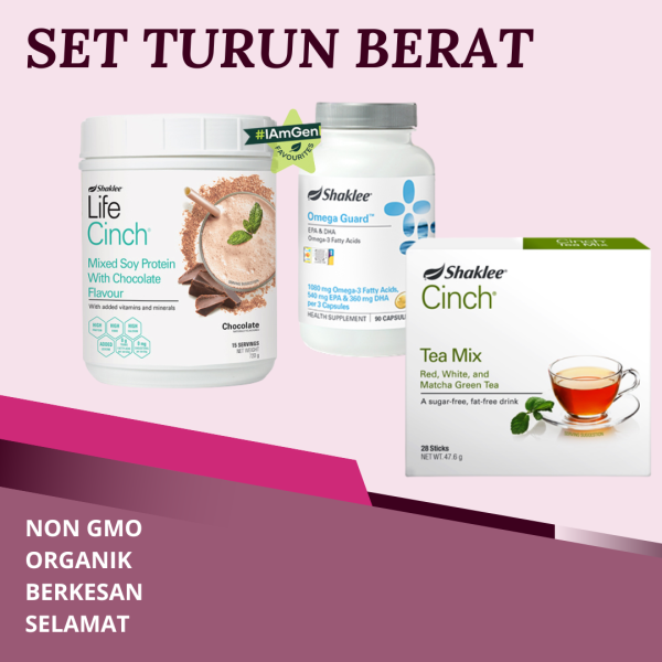 SET BAKAR LEMAK