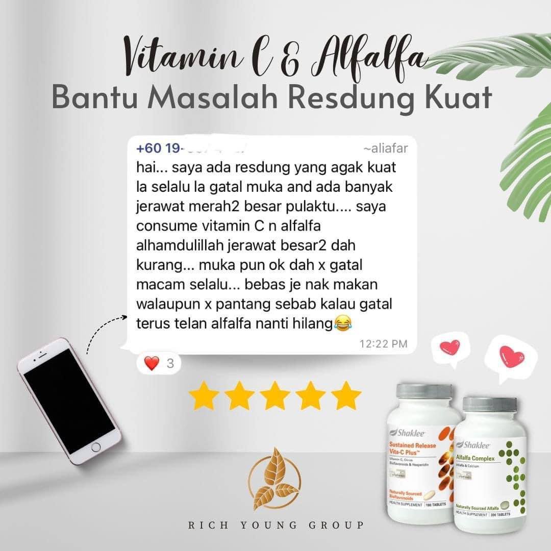 SET RESDUNG SHAKLEE - Image 3