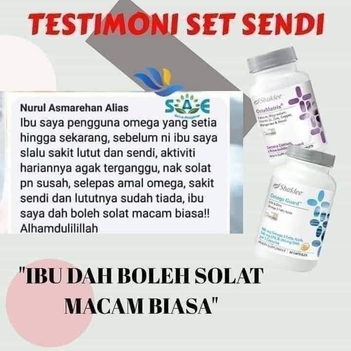 SET RESDUNG SHAKLEE - Image 5